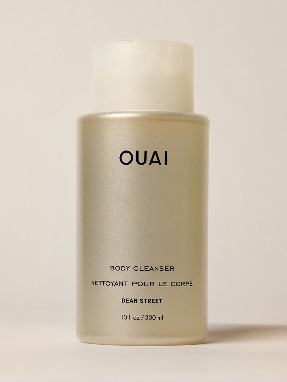 New OUAI BODY CLEANSER DEAN STREET